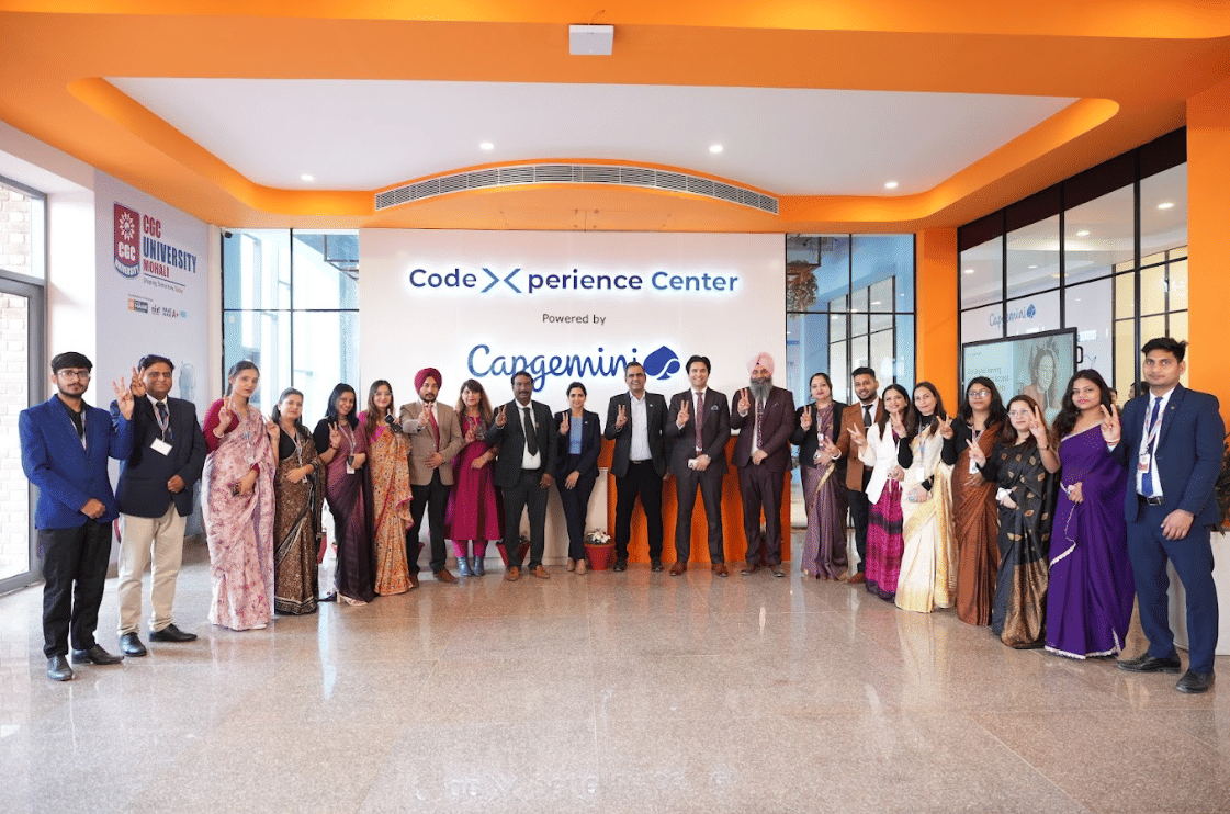 CGC University Capegemini photo 9